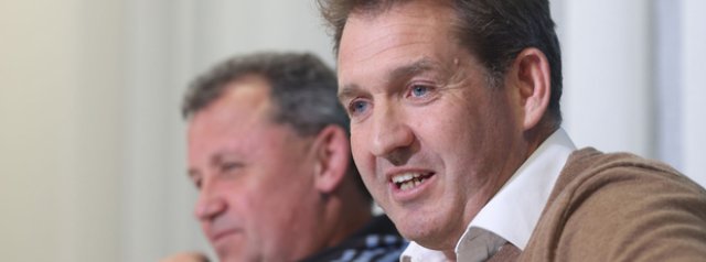 NZ Rugby CEO admits to making mistakes before backing Foster