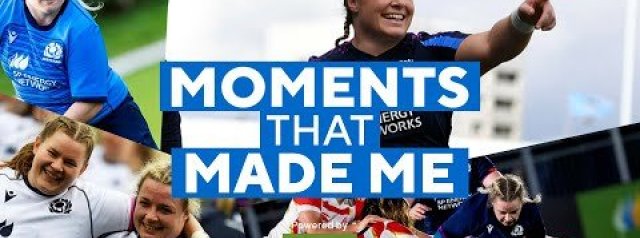Moments That Made Me | Molly Wright