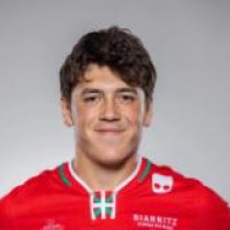 Gorbei Allende Larrea rugby player