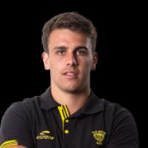 Baptiste Canut rugby player