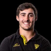 Charli Espganet rugby player
