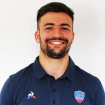 Jules Margarit rugby player