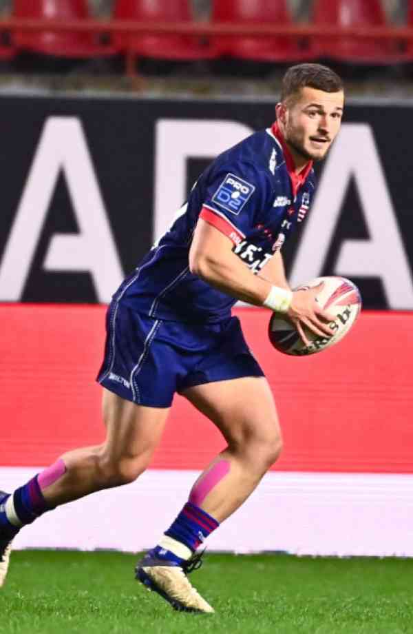Rugby Rut Romain Uruty | Ultimate Rugby Players, News, Fixtures and Live Results