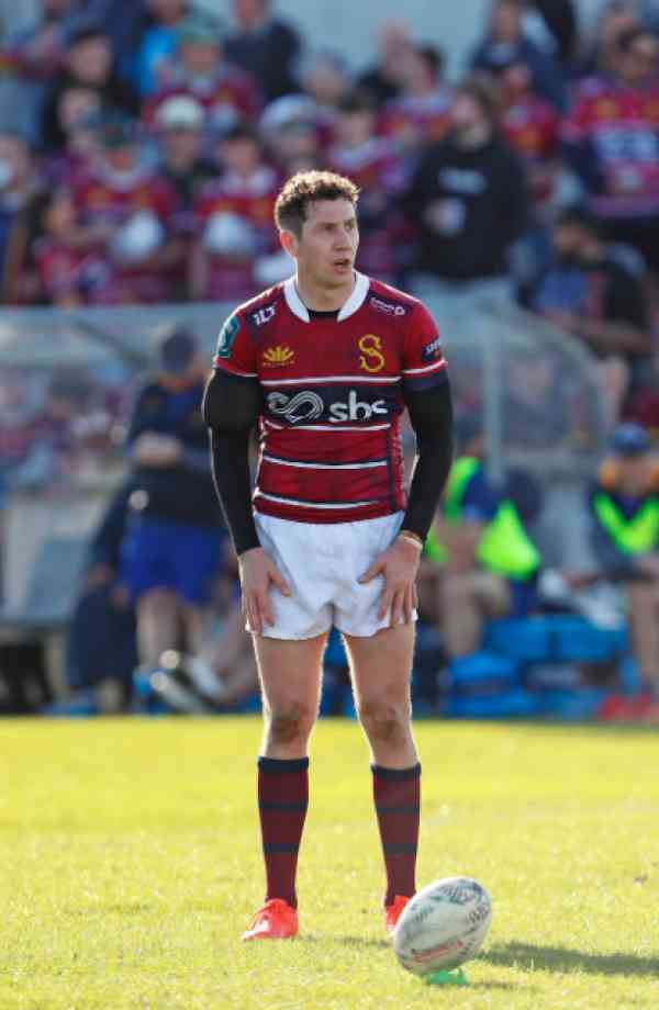 Marty Banks Ultimate Rugby Players, News, Fixtures and Live Results