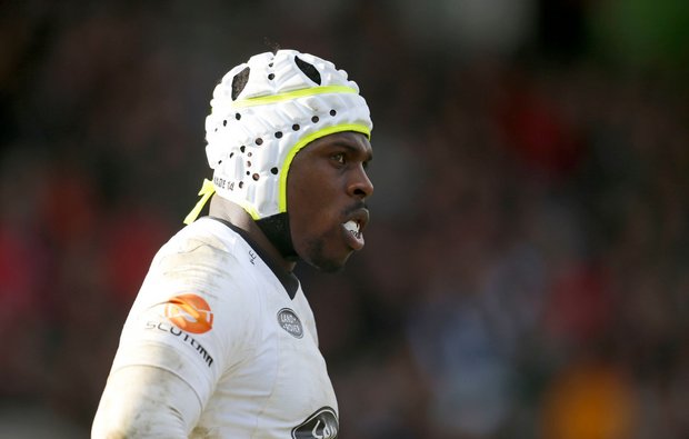 Christian Wade to make rugby return with Racing 92