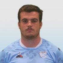 Remi Castagnet rugby player