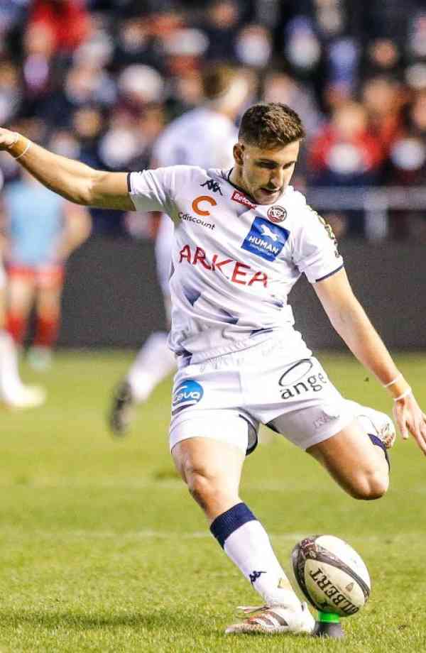 Mateo Garcia | Ultimate Rugby Players, News, Fixtures and Live Results