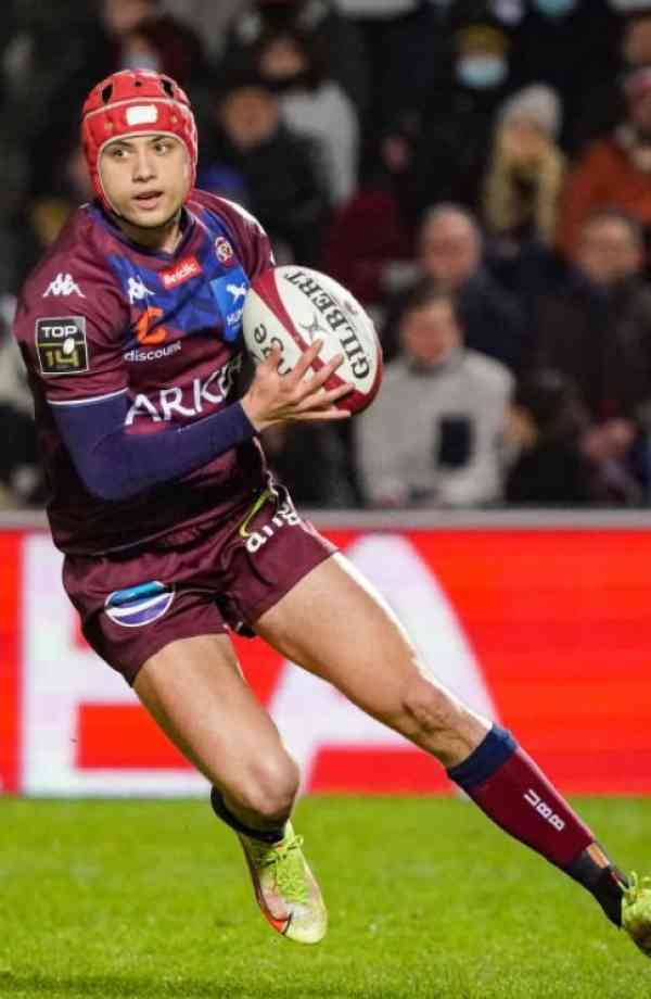 Lbb Rugby Louis Bielle-Biarrey | Ultimate Rugby Players, News, Fixtures and Live ...