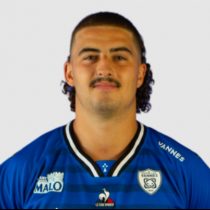 Enzo Baggiani rugby player