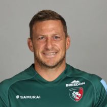 Jimmy Gopperth Leicester Tigers