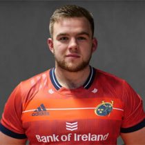 James French Munster Rugby
