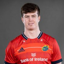 Paddy Kelly Munster Rugby