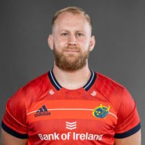 Jeremy Loughman Munster Rugby