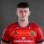 Eoin O'Connor Munster Rugby