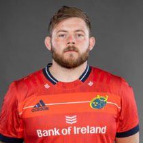 Liam O'Connor Munster Rugby