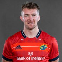 Peter O'Mahony Munster Rugby