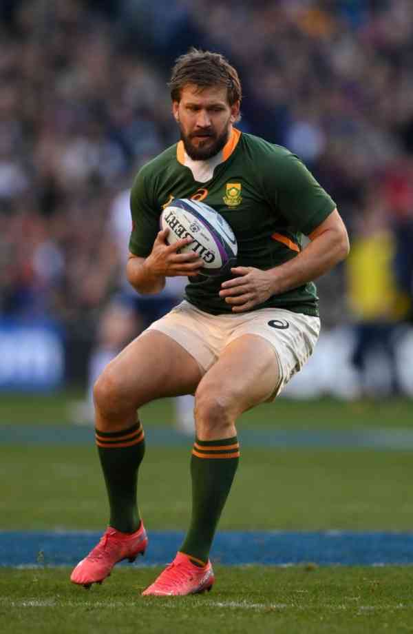 Francois Steyn Ultimate Rugby Players, News, Fixtures and Live Results