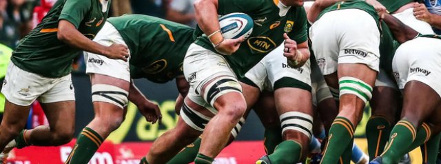 Nike to become technical apparel provider for the Springboks in 2023