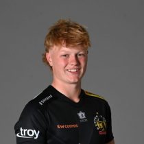 Will Becconsall rugby player