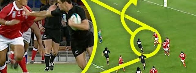 New Zealand's Greatest Tries from the 2000s!