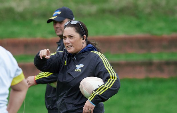 Victoria Grant to Lead Hurricanes Poua in 2023 Super Rugby Aupiki ...