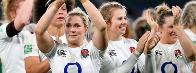 Red Roses' 2023 Six Nations Home Venues Confirmed