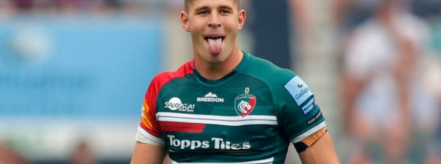 England test trio agree new deals with Leicester Tigers