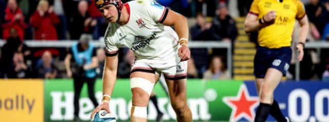 Ulster change one for Leinster clash, Marshall earns his 150th cap