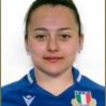 Sofia Rolfi rugby player