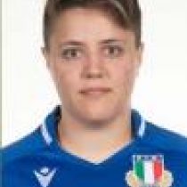 Emanuela Stecca rugby player