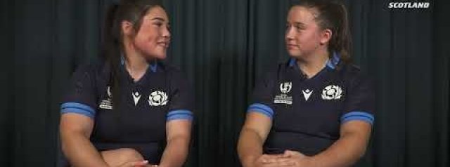 Quick(ish) Fire Questions with Scotland Women