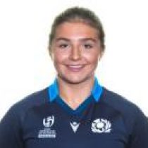 Evie Wills rugby player