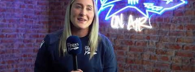 Georgie Perris-Redding talks all things Women's Rugby World Cup!