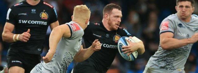 Chiefs challenge Sharks at the AJ Bell