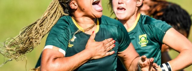 Aseza Hele: Springbok Women prefer the underdog tag