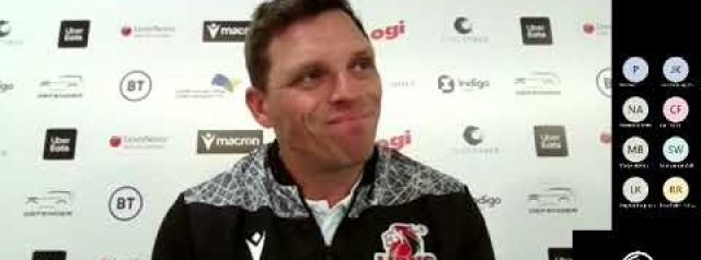 LIONS: Post match press conference after round 3 win over Cardiff