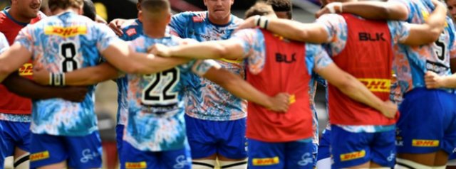 Stormers 28-man touring squad to depart Cape Town