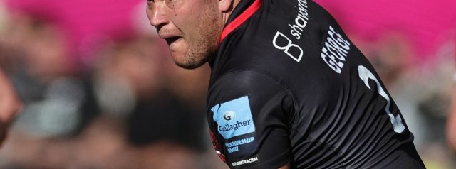 England and Saracens hooker out for 10 weeks
