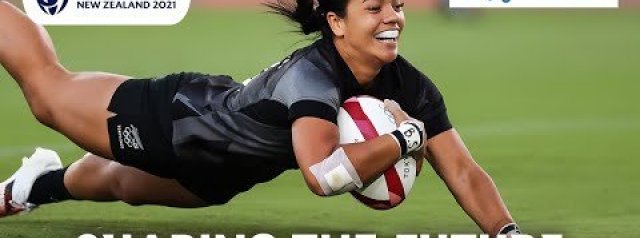 Changing Women's Rugby Forever!