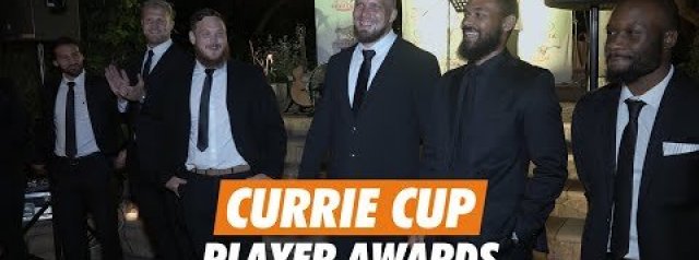 Currie Cup Awards Evening