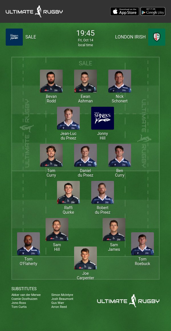 Sale Sharks