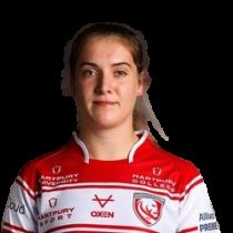 Jorja Batishill rugby player