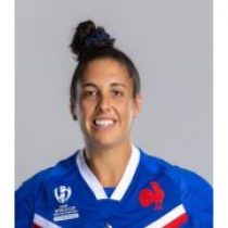 Celine Ferer rugby player