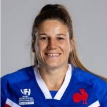 Gaelle Hermet rugby player