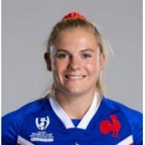 Chloe Jacquet rugby player