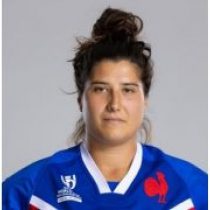 Clara Joyeux rugby player
