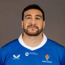 Jeffery Toomaga-Allen Samoa