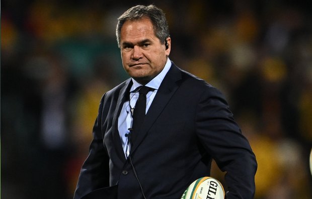 Mark Rennie Rugby Player Rennie rings the changes to Wallabies for French clash | Ultimate Rugby ...