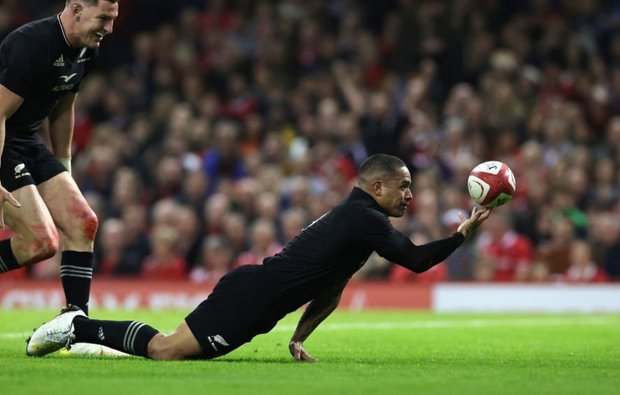 All Blacks Player Ratings v Wales | Ultimate Rugby Players, News ...