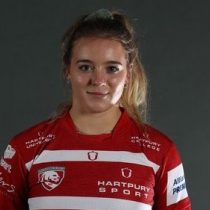 Meg Isaac rugby player